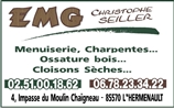 EMG-menuisier, menuiserie, fenêtre - L'HERMENAULT